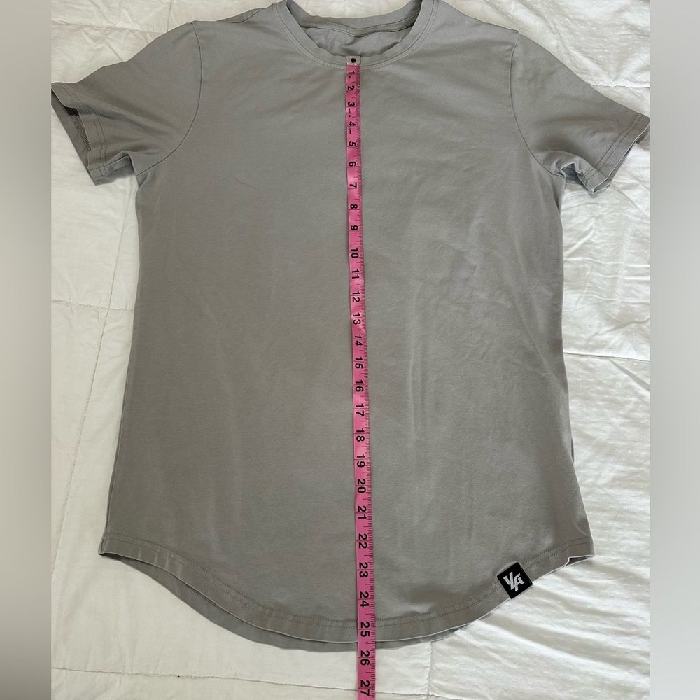 YoungLA Basic Black and Gray T-Shirts - Picture 11 of 13